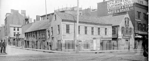 boarding house boston