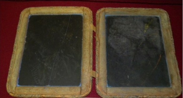 writing slate