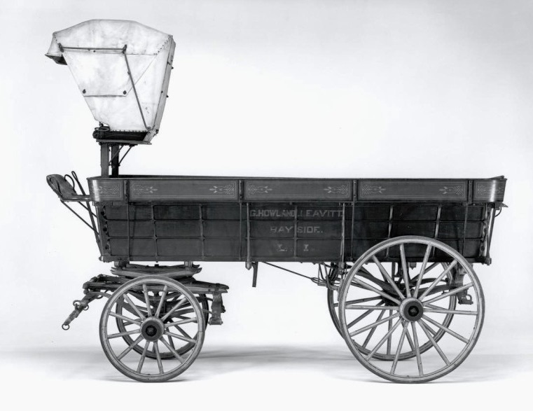 county wagon courtesy aaqeastend.com