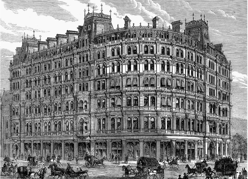 grand hotel london courtesy fineartamerica.com