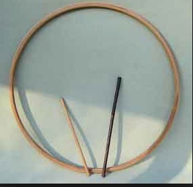 hoop and stick