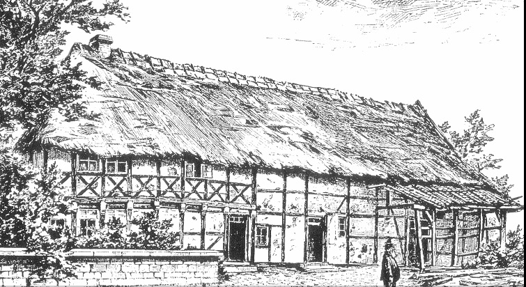 middle german house courtesy wikipedia.org