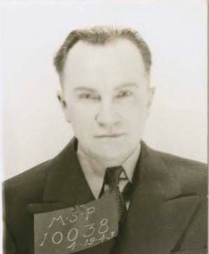 humbert at parole 1943