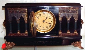 Sessions company clock