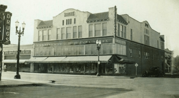 Kress Building Pomona California