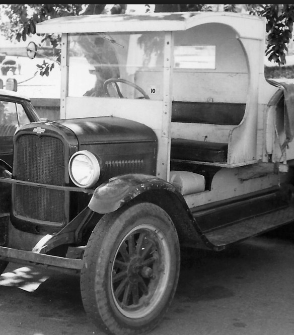 1925 Chevy truck