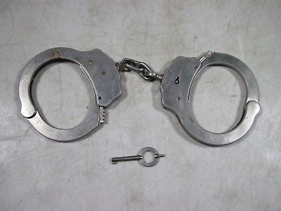 1930's handcuffs