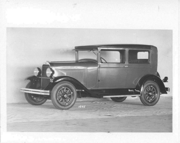 1928 Oldsmobile
