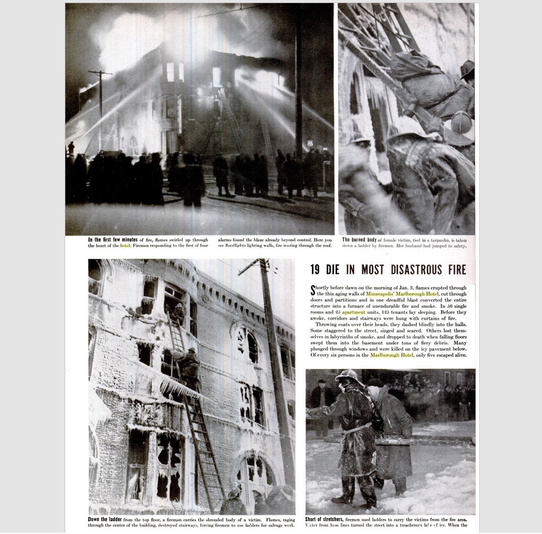 1 - life magazine article