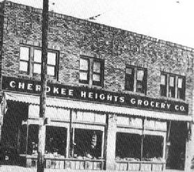 Cherokee Heights Grocery