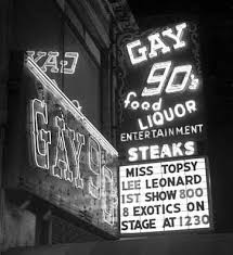 Gay 90's Night Club