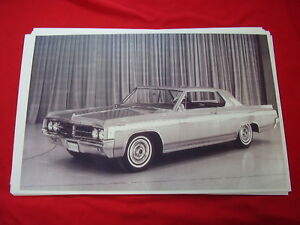 1963 Oldsmobile Starfire