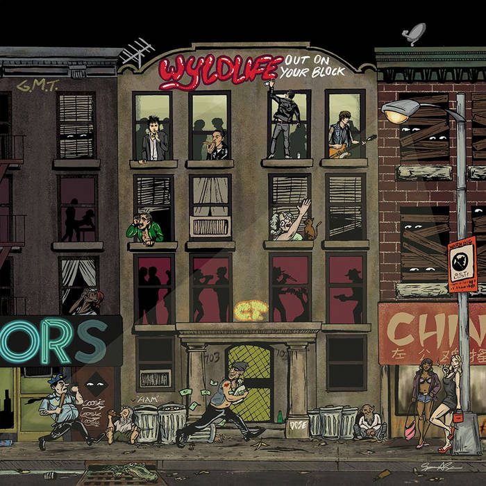 Wyldlife - "Out On Your Block"