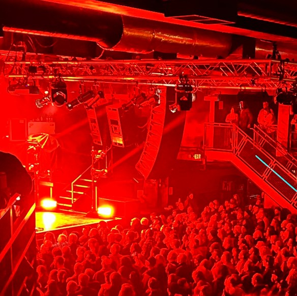 At First Avenue / Larkin Poe